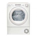 Candy Smart Easy, Asciugatrice 8 KG, Classe E, Bianco, Wi-Fi, EY EH8N1DE-S