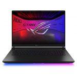 ASUS ROG Strix SCAR 18 G835LX-SA003W Intel Core Ultra 9 275HX Computer portatile 45,7 cm (18'') WQXGA 32 GB DDR5-SDRAM 2 TB SSD NVIDIA GeForce RTX 5090 W