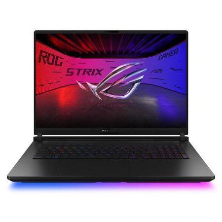ASUS ROG Strix SCAR 18 G835LX-SA003W Intel Core Ultra 9 275HX Computer portatile 45,7 cm (18'') WQXGA 32 GB DDR5-SDRAM 2 TB SSD NVIDIA GeForce RTX 5090 W