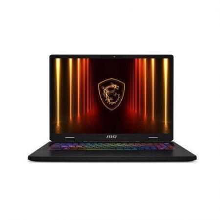 MSI Crosshair 16 HX AI D2XWGKG-087IT Intel Core Ultra 7 255HX Computer portatile 40,6 cm (16'') Quad HD+ 16 GB DDR5-SDRAM 512 GB SSD NVIDIA GeForce RTX 5