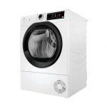 Hoover H-DRY 350, Asciugatrice 9 KG, Classe B, Bianco, Inverter, Wi-Fi, HR EH9N4TBE-S