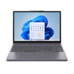 Lenovo IdeaPad Slim 3 15IRH10R Intel Core 7 240H Computer portatile 38,9 cm (15.3'') WUXGA 16 GB DDR5-SDRAM 512 GB SSD Wi-Fi 6 (802.11ax) Windows 11 Home