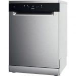 Whirlpool WH4FFA14BN6X,Lavastoviglie 60cm, Classe A, 14 coperti, 43dBA, Inox