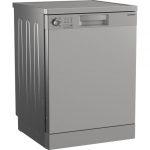 Indesit IN2FE13DT9S, lavastoviglie 60cm, Classe E, 13 coperti, Silver