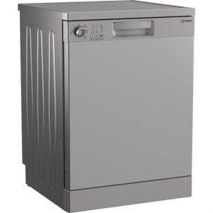 Indesit IN2FE13DT9S, lavastoviglie 60cm, Classe E, 13 coperti, Silver - 0,5 W