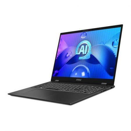 MSI Prestige 16 AI Evo B1MG-055IT Intel Core Ultra 7 155H Computer portatile 40,6 cm (16'') Quad HD+ 16 GB LPDDR5-SDRAM 1 TB SSD Wi-Fi 7 (802.11be) Windo