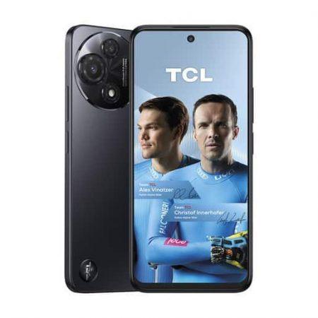 TCL 60 5G 17 cm (6.7'') Doppia SIM Android 15 USB tipo-C 6 GB 256 GB 5200 mAh Grigio