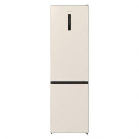 Hisense RB434N4CRE frigorifero con congelatore Libera installazione 331 L E Crema