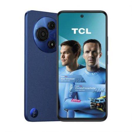 TCL 605 16,9 cm (6.67'') Doppia SIM Android 15 4G USB tipo-C 8 GB 256 GB 5200 mAh Blu