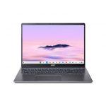 Acer CHROMEBOOK PLUS 516 CB516-1H-357B Intel® Core™ i3 i3-1315U 40,6 cm (16'') WUXGA 8 GB DDR5-SDRAM 256 GB SSD Wi-Fi 6E (802.11ax) ChromeOS Italiano Gri