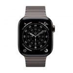 Apple Bracciale a maglie ardesia (42 mm)