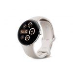 Google Pixel Watch 3 AMOLED 41 mm Digitale Touch screen 4G Argento Wi-Fi GPS (satellitare)