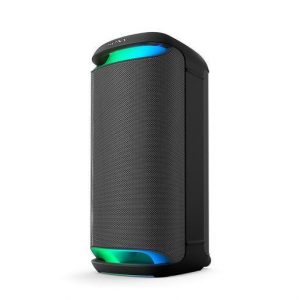 Sony SRS-XV800 – Altoparlante wireless per feste con potente audio a 360° e MEGA BASS – 25 ore di durata della batteria, portatile, per interni ed estern - 0,5 W