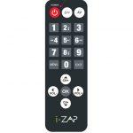 i-ZAP T385 set-top box TV Terrestre HD Nero