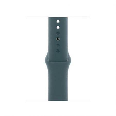 Apple Cinturino Sport verde lago (40 mm) - M/L