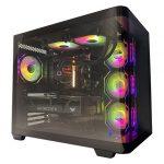 Winblu Powered by ASUS PC GAMING T-ROK B760 I7-14700 32GBDDR5 1024GBSSD RTX5070-12G WIFI BT W11H GAR24OS 850W ATX
