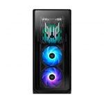 Acer PREDATOR ORION 5000 PO5-660 Intel Core Ultra 7 265F 32 GB DDR5-SDRAM 1 TB SSD NVIDIA GeForce RTX 5070 Windows 11 Home Desktop PC Nero