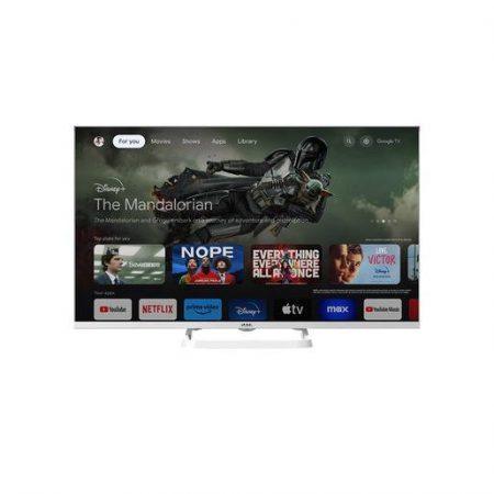 SABA SA32W79GTV TV 81,3 cm (32'') HD Smart TV Wi-Fi Bianco 200 cd/m²