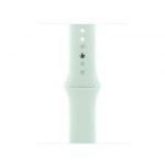 Apple Cinturino Sport acquamarina (42 mm) - M/L