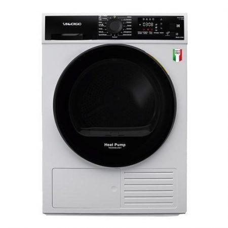 SanGiorgio SDR9-T asciugatrice Libera installazione Caricamento frontale 9 kg Bianco