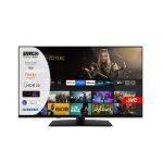 JVC LT-40VRF345I TV 101,6 cm (40'') Full HD Smart TV Wi-Fi Nero 250 cd/m²