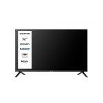 United UNLED32M10 TV 32'' HD, Triplo tuner DVBT2/C/S2 HEVC MAIN10, Dolby Audio, Parental Control