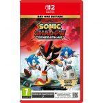 PLAION Sonic x Shadow Generations Day One Edition (Switch 2) Nintendo Switch 2