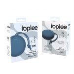 IOPLEE Cassa Speaker Wireless 5W - Blu