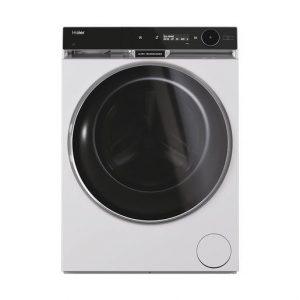 Haier Ultra X11, Lavasciuga 12+7 KG, 20% più efficente della classe A, 1600 giri, Bianco, Direct Motion, Vapore, Wi-Fi, Smart AI, Tecnologia Pompa di Cal
