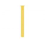 Apple 3L370ZM/A accessorio indossabile intelligente Band Giallo Fluoroelastomero