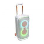 JBL PartyBox Stage 320 Diffusore Bluetooth portatile con giochi di luce 240W Bianco
