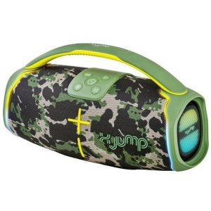 X JUMP XJ 150 Altoparlante portatile stereo Verde 60 W - 1
