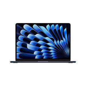 Apple MacBook Air 13” M3 chip con core 8 CPU e core 10 GPU, 8GB, 512GB SSD Mezzanotte