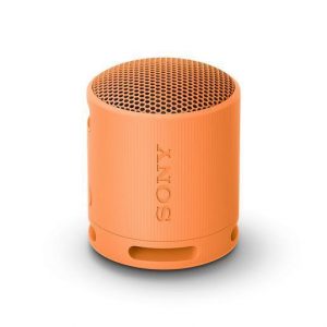 Sony SRS-XB100 – Speaker Wireless Bluetooth, portatile, leggero, compatto, da esterno, da viaggio, resistente IP67 impermeabile e antipolvere, batteria d