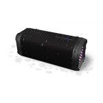 Philips TAS2000B/00 altoparlante portatile e per feste Sistema di altoparlanti portatile 2.1 Nero 10 W