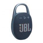 JBL Clip 5 Sistema audio portatile Waterproof e Dustproof con moschettone integrato, Blu