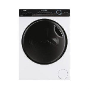 Haier I-Pro Serie 5, Lavasciuga 9+6 KG, 10% più efficente della classe A, 1400 giri, Bianco, Direct Motion, Refresh, Wi-Fi, HWD90-B14959EUIT
