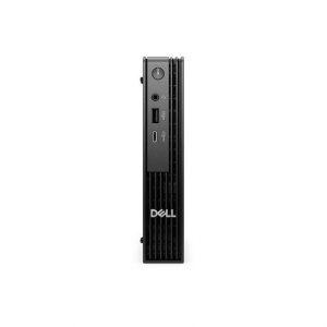 DELL Pro QCM1250 Intel® Core™ i5 i5-14500T 8 GB DDR5-SDRAM 512 GB SSD Windows 11 Pro Micro PC Mini PC Nero - -15,2 - 10668 m