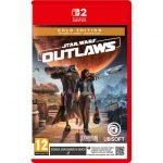 Star Wars Outlaws Gold Edition Oro Nintendo Switch 2
