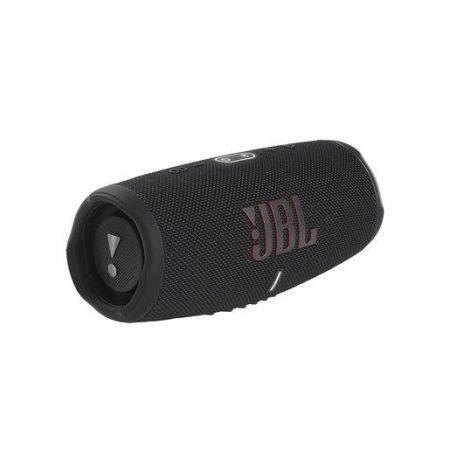 JBL CHARGE 5, Sistema audio portatile Waterproof e Dustproof stereo, Nero
