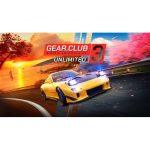 Gear.Club Unlimited 3 Nintendo Switch 2