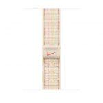 Apple Nike Sport Loop galassia/rosa (46 mm)