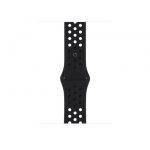Apple 3L047ZM/A accessorio indossabile intelligente Band Nero Fluoroelastomero