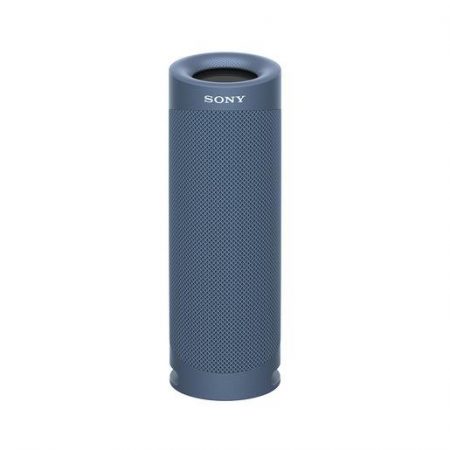 Sony SRS XB23 - Speaker bluetooth waterproof, cassa portatile con autonomia fino a 12 ore (Blu)