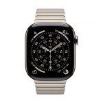 Apple Bracciale a maglie naturale (46 mm)
