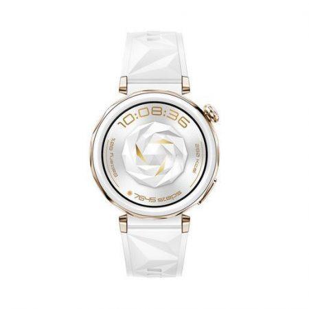 Huawei WATCH GT5 Pro 42mm 3,35 cm (1.32”) AMOLED Digitale 466 x 466 Pixel Bianco GPS (satellitare)
