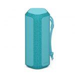 Sony SRS-XE200 - Speaker portatile Bluetooth wireless con campo sonoro ampio e cinturino da polso - impermeabile, antiurto, durata della batteria 16 ore