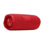 JBL Flip 7, Sistema audio portatile waterproof con connettività wireless Bluetooth, Rosso