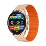 IMIKI TG2 3,63 cm (1.43'') AMOLED 46 mm Digitale 466 x 466 Pixel Touch screen Oro