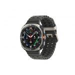 Samsung Galaxy Watch Ultra 3,81 cm (1.5'') AMOLED 47 mm Digitale 480 x 480 Pixel Touch screen 4G Argento, Titanio Wi-Fi GPS (satellitare)
